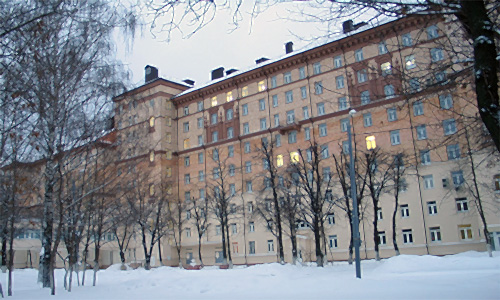 Scientific Clinical Center, Moscow